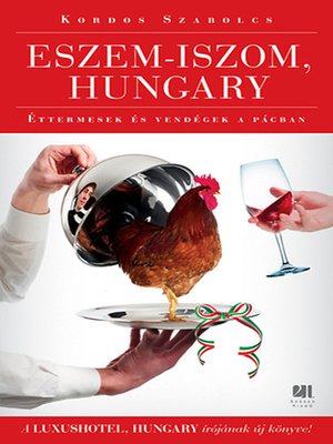 cover image of Eszem-iszom, Hungary